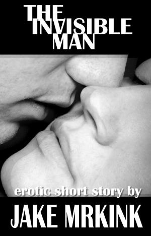 Cover of the book The Invisible Man by Jake Mrkink