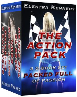 Cover of the book Action Packed 3-Pack by Tim Dedopulos, Warren Ellis, Dan Wickline, Salomé Jones