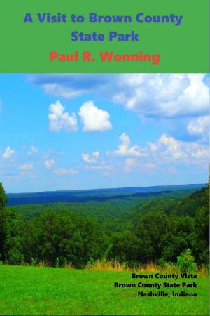 Book cover of A Visit to Brown County State Park