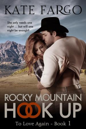 Cover of the book Rocky Mountain Hook Up by Celina Whitley
