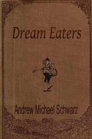 Book cover of Dream Eaters
