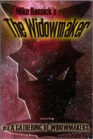Book cover of A Gathering of Widowmakers