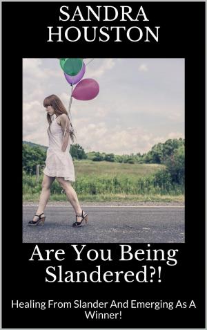 Cover of Are You Being Slandered?! (Healing From Slander And Emerging As A Winner!)