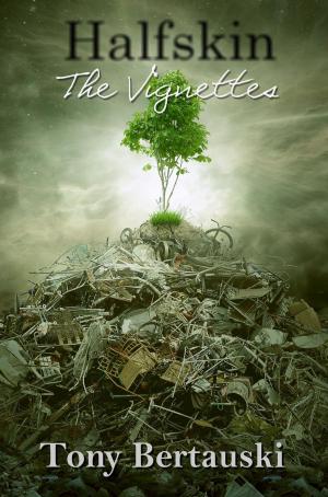 Cover of the book Halfskin (The Vignettes) by Kirby Wright