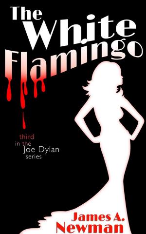 Book cover of The White Flamingo