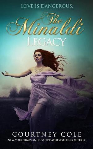 Book cover of The Minaldi Legacy