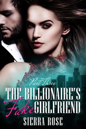 Cover of The Billionaire's Fake Girlfriend