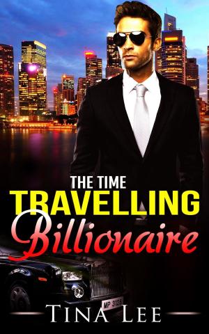 Book cover of The Time Travelling Billionaire