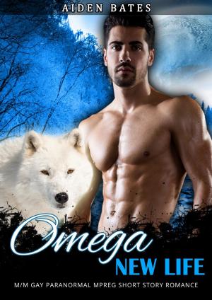 bigCover of the book Omega's New Life by 