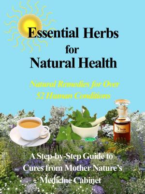 Book cover of Herbal Remedies for Whole Body Health