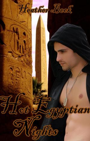 Cover of the book Hot Egyptian Nights by Swanzetta Smith