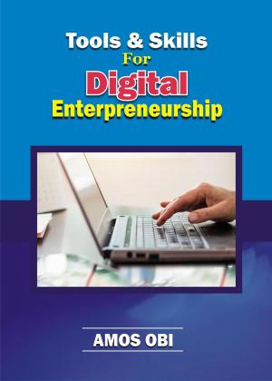 Book cover of Tools and Skills for Digital Enterpreneurship