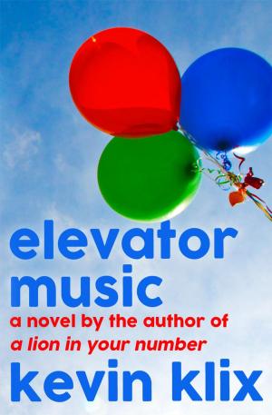Book cover of Elevator Music: A Novel