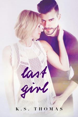 Book cover of Last Girl