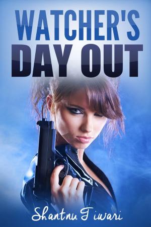 Book cover of Watcher’s Day Out