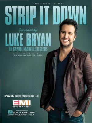 Cover of the book Strip It Down by Hal Leonard Corp., Hal Leonard Corp.