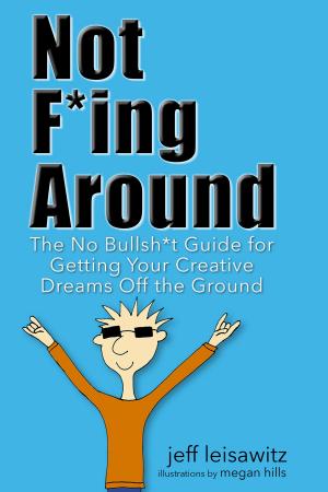 Cover of the book Not F*ing Around by Maz Compton