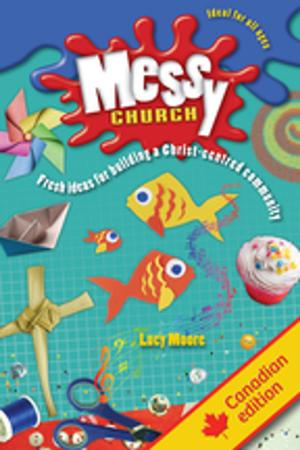 Cover of the book Messy Church by Michael F. Stewart