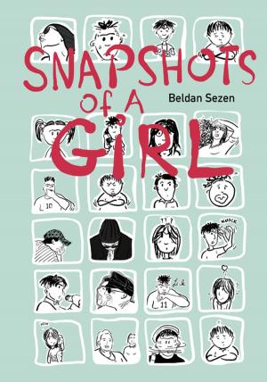 Cover of the book Snapshots of a Girl by Barry Webster