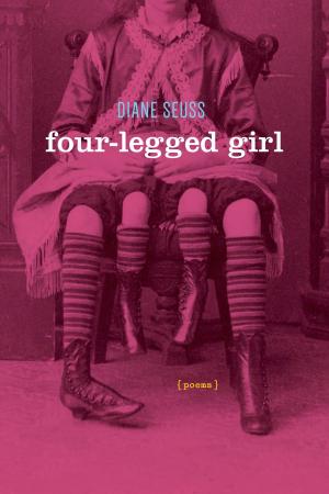 Cover of the book Four-Legged Girl by J. Robert Lennon