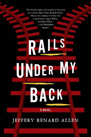 Cover of the book Rails Under My Back by Percival Everett