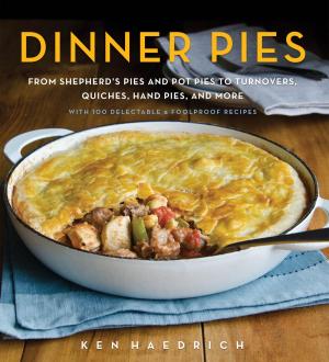 Cover of the book Dinner Pies by Cheryl Alters Jamison, Bill Jamison