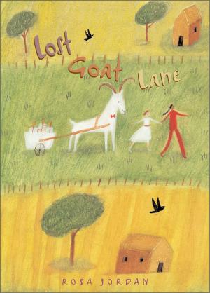 Cover of the book Lost Goat Lane by Gail Langer Karwoski