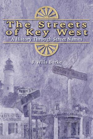Cover of the book The Streets of Key West by Wendy A Hale, Peggy Lantz