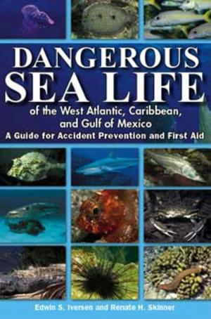Cover of the book Dangerous Sea Life of the West Atlantic, Caribbean, and Gulf of Mexico by Annette J Bruce