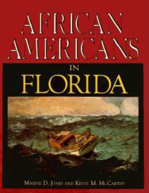 Cover of the book African Americans in Florida by Ellie Whitney, D Bruce Means, Anne Rudloe