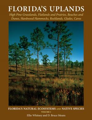 Cover of the book Florida's Uplands by Edwin S Iversen, Renate H Skinner