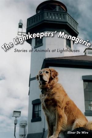Cover of the book The Lightkeepers' Menagerie by Robert N. Macomber