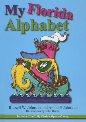 Book cover of My Florida Alphabet