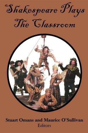 Cover of the book Shakespeare Plays the Classroom by Robert R Jones