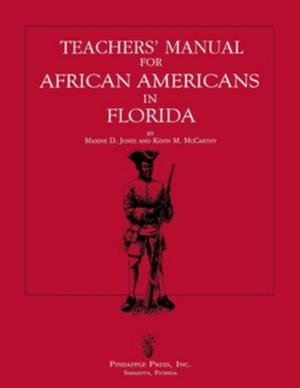 Cover of the book Teachers' Manual for African Americans in Florida by Richard Wunderlin, George R Kish
