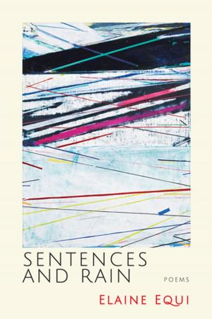 Cover of the book Sentences and Rain by Daniel Saldaña París