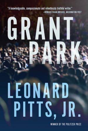 Cover of the book Grant Park by Alex Bogusky, John Winsor