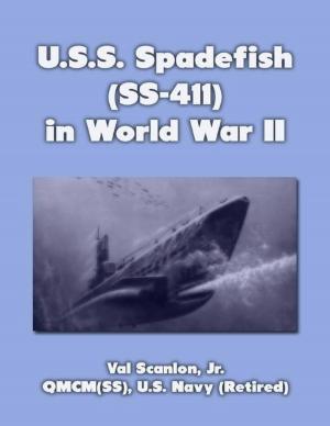 Cover of the book American Submarine Spadefish In World War 2 by Steve Kane