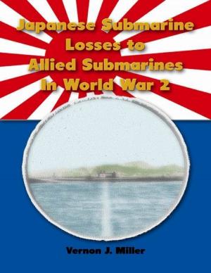 Cover of Japanese Submarine Losses to Allied Submarines In World War 2