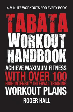 Book cover of Tabata Workout Handbook