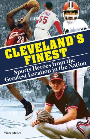 Cover of the book Cleveland's Finest by Donna Marsh, Jeff Morris, Garett Merk