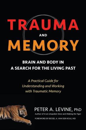 Book cover of Trauma and Memory