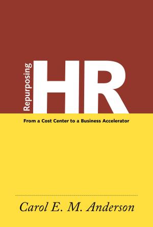 Cover of the book Repurposing HR by Sharlyn Lauby