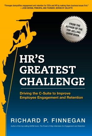 Book cover of HR's Greatest Challenge