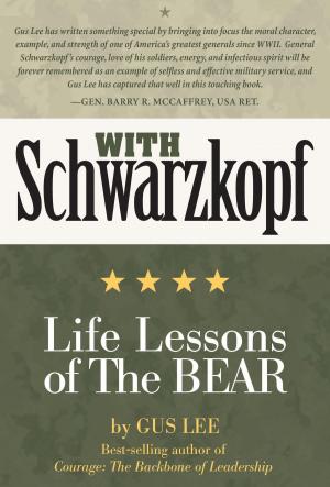 Cover of the book With Schwarzkopf by Amy Maroney