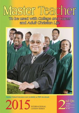 Cover of the book Master Teacher by Dr. Jerry B. Madkins