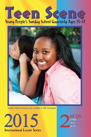 Cover of the book Teen Scene by Rev. Charles J. Ellis Jr.