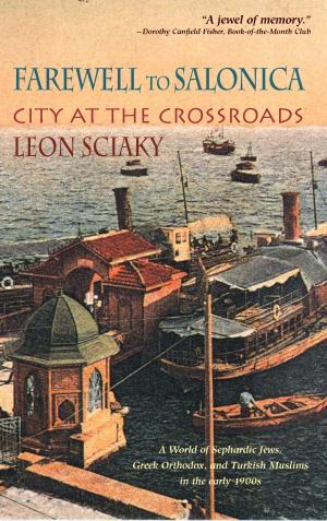 Cover of Farewell to Salonica