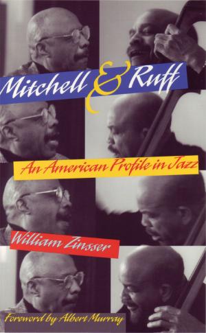 Cover of the book Mitchell & Ruff by Eva Brann