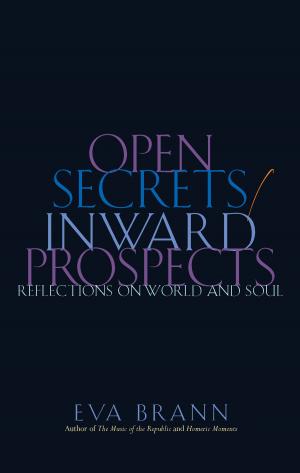 Book cover of Open Secrets / Inward Prospects